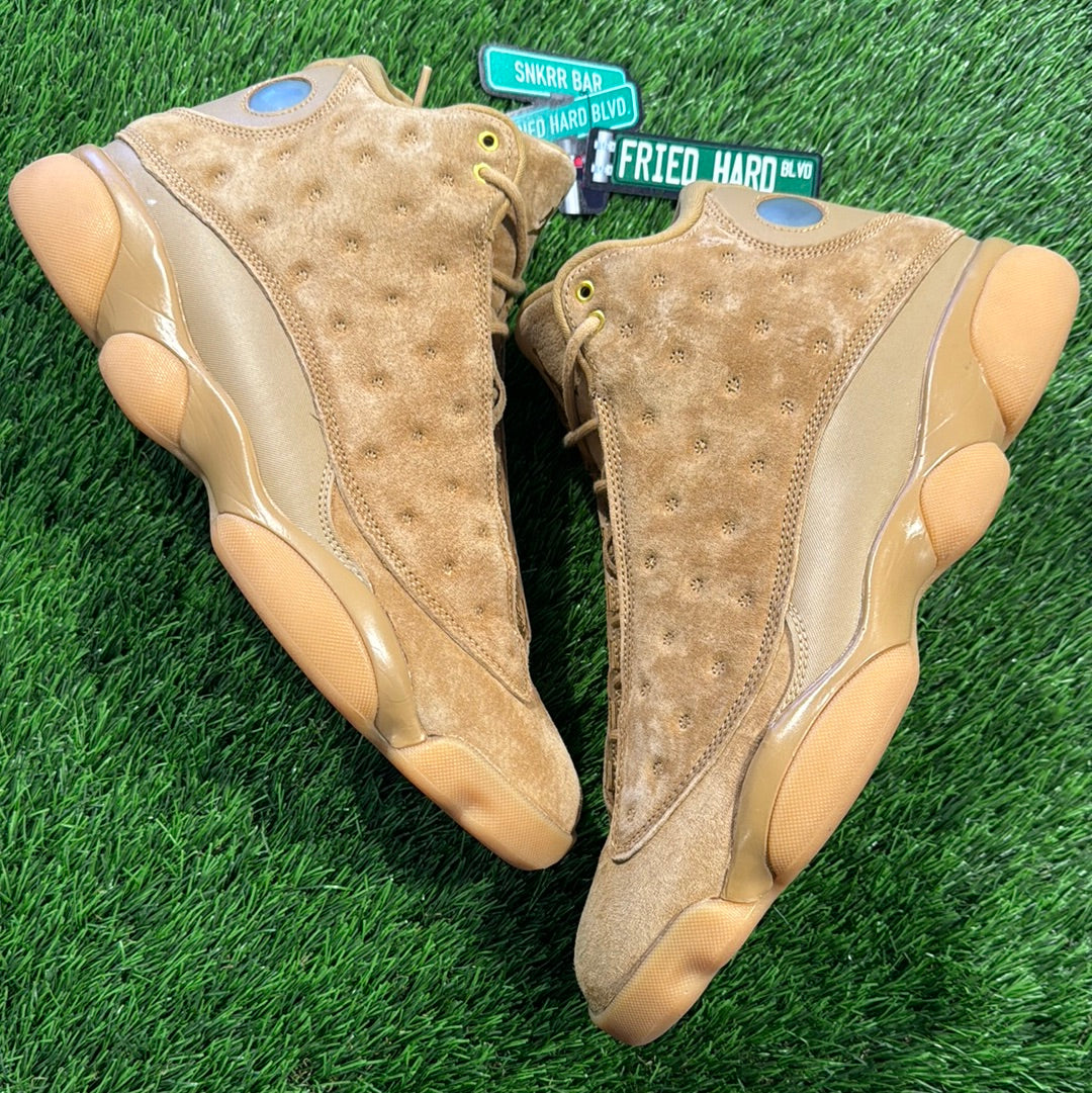 Air Jordan 13 Retro 'Wheat' 11.5M/13W