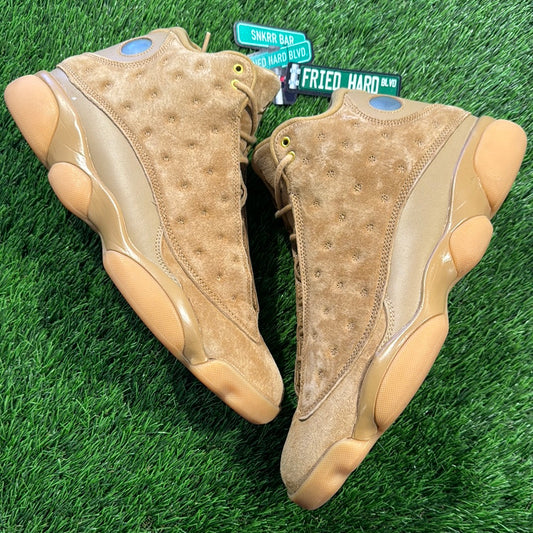 Air Jordan 13 Retro 'Wheat' 11.5M/13W