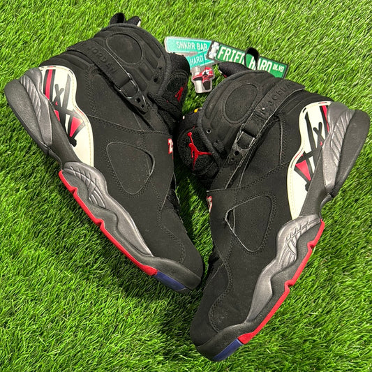 Air Jordan 8 Retro 'Playoff' 2013
