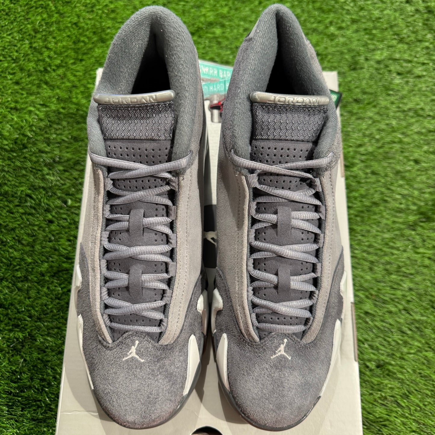 Air Jordan 14 Retro 'Flint Grey'