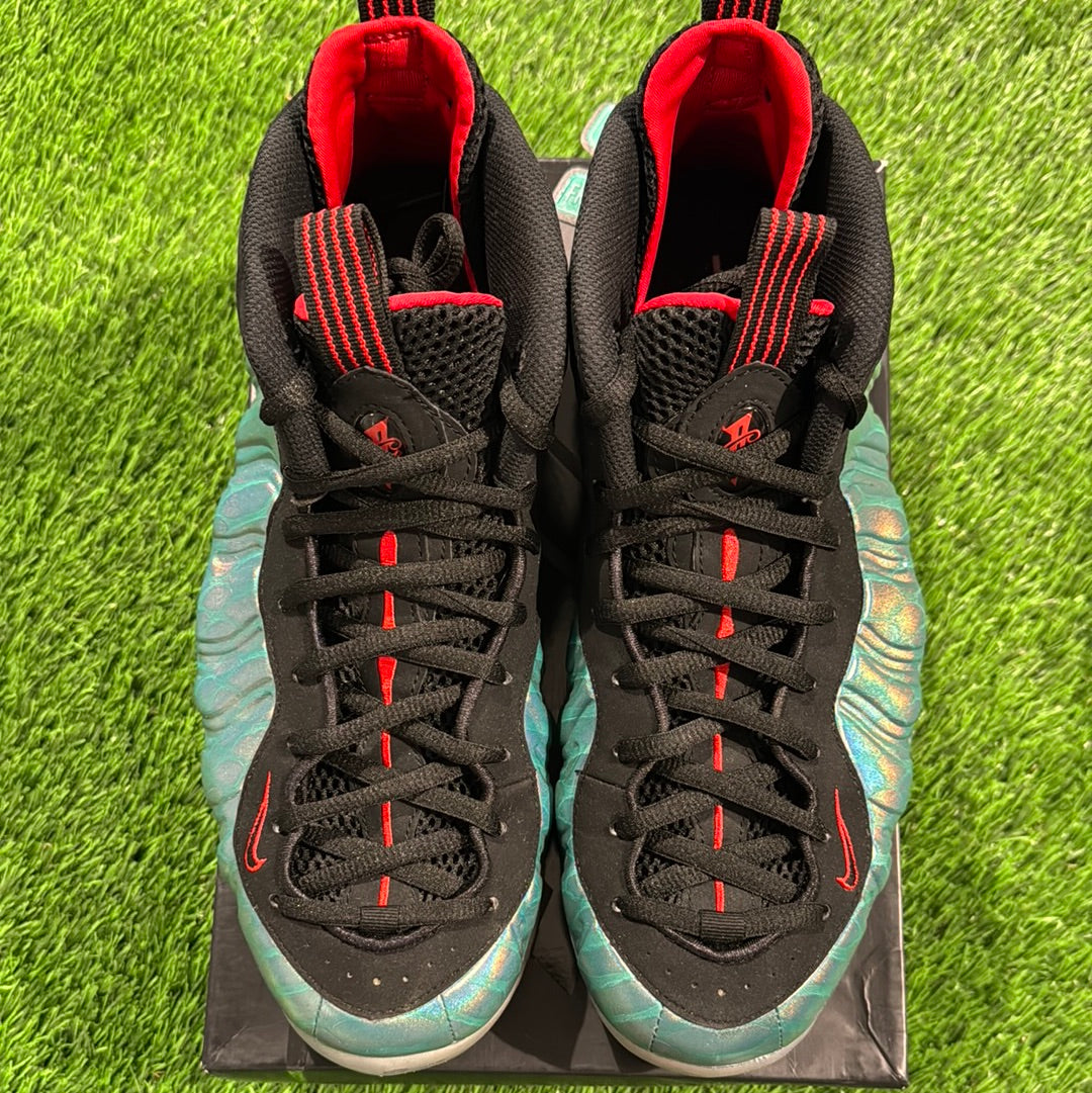 Air Foamposite One PRM 'Gone Fishing'
