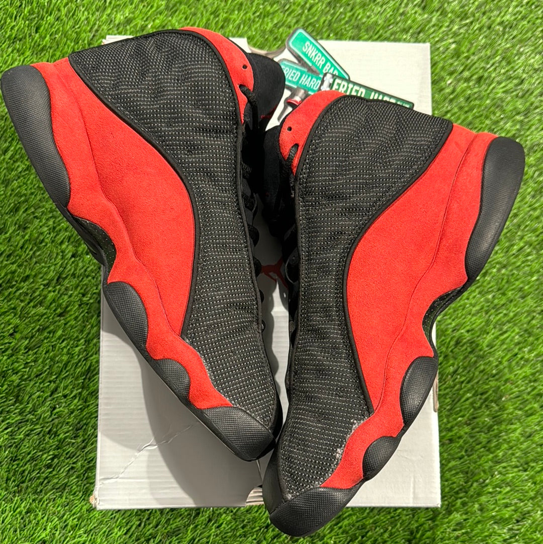 Air Jordan 13 Retro 'Bred' 2017