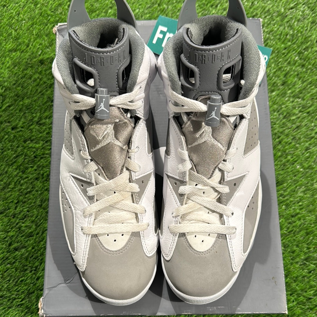 Air Jordan 6 Retro 'Cool Grey'