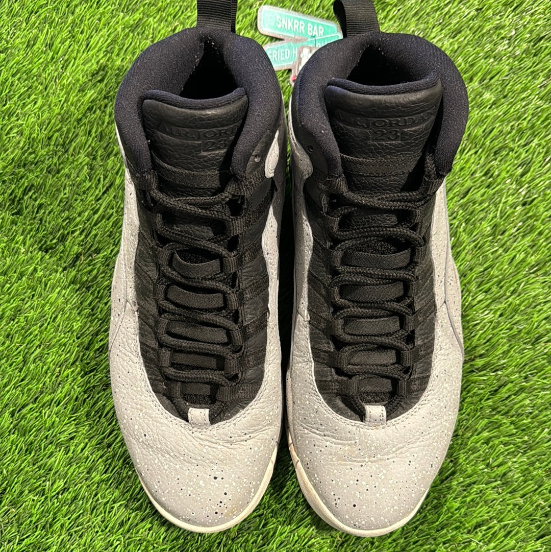 Air Jordan 10 Retro 'Cement'