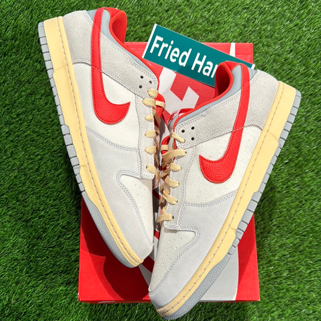 Dunk Low 'Athletic Department - Picante Red'