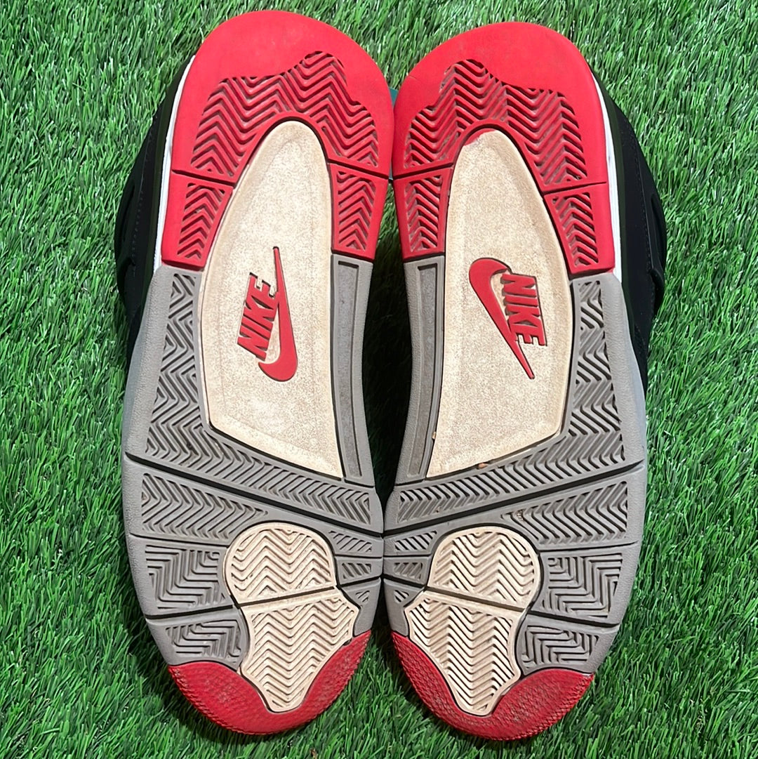 Air Jordan 4 Retro OG 'Bred' 2019