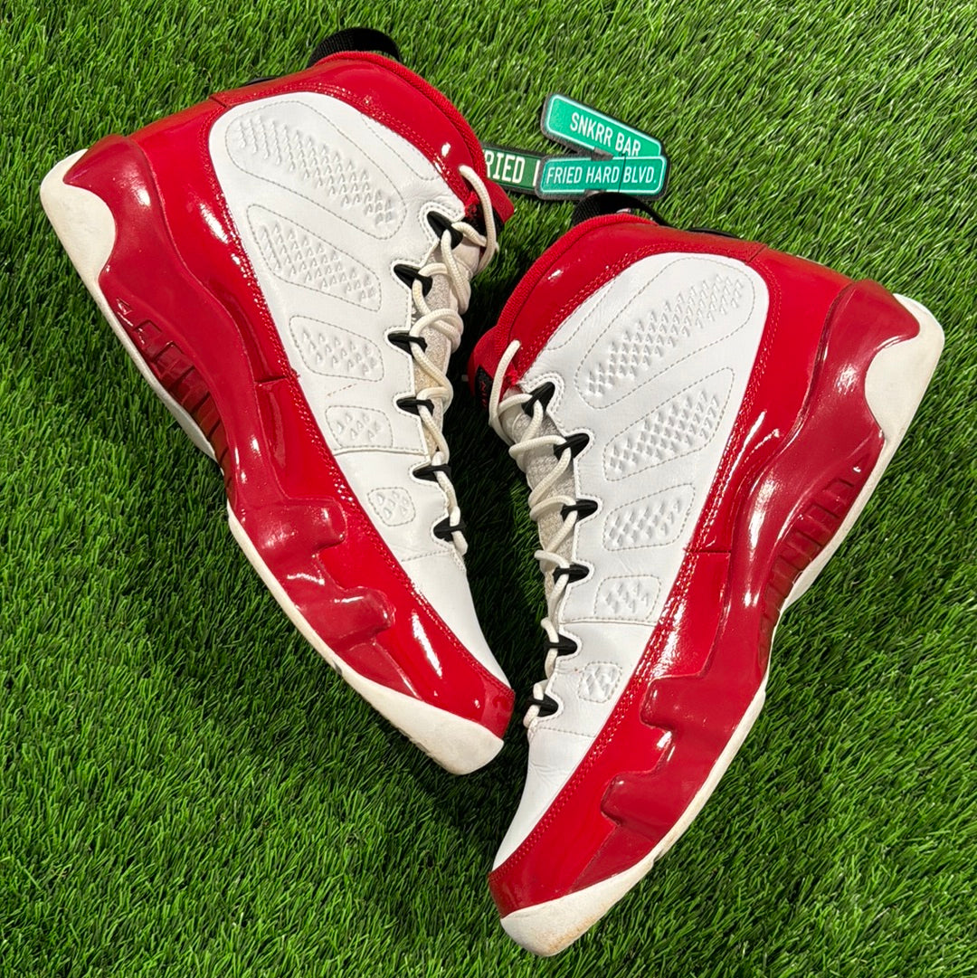 Air Jordan 9 Retro 'Gym Red'