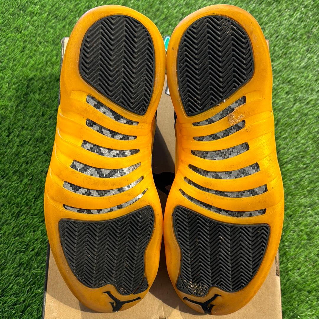 Air Jordan 12 Retro 'University Gold'