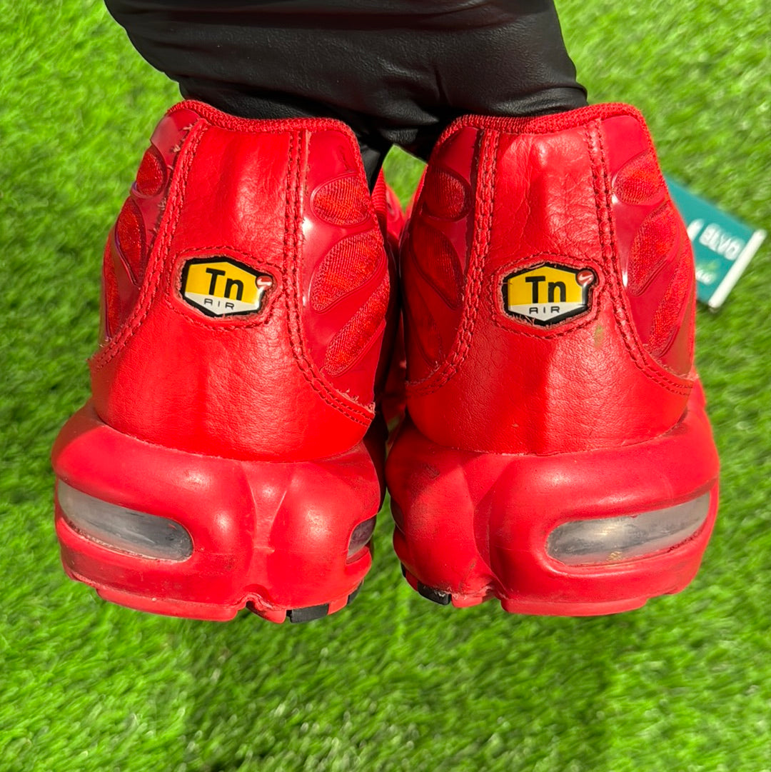 Air Max Plus 'University Red' FriedHardBlvd Air Max Plus 'University Red' FriedHardBlvd