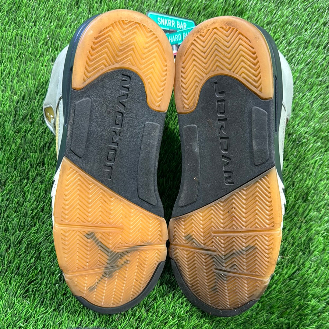 Air Jordan 5 Retro 'Jade Horizon'