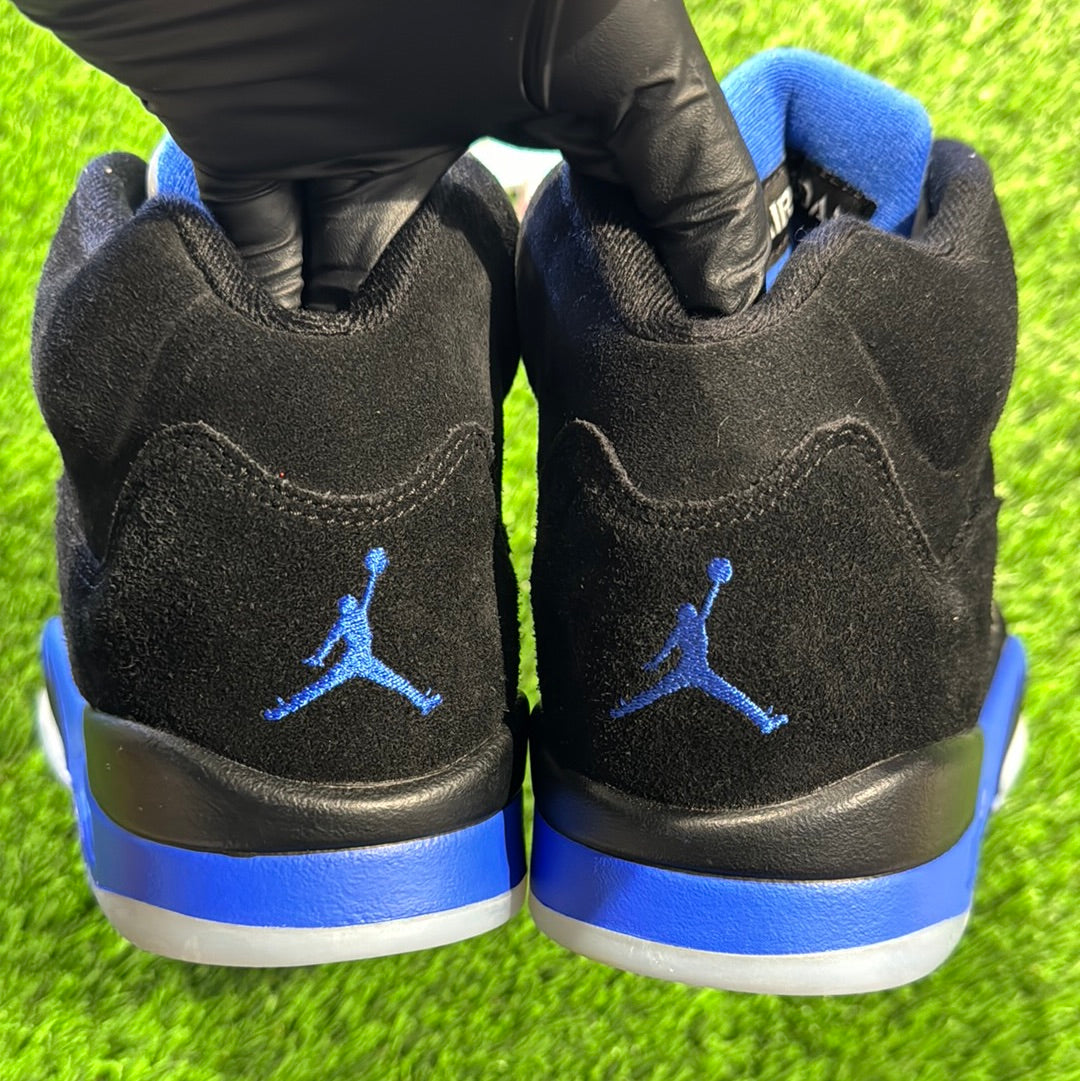 Air Jordan 5 Retro 'Racer Blue'