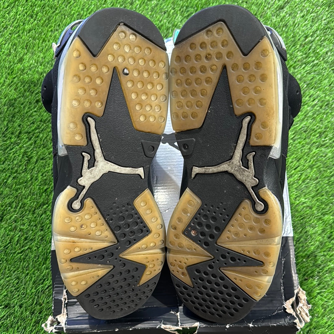 Air Jordan 6 Retro 'Chrome'