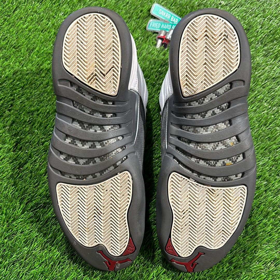 Air Jordan 12 Retro 'Dark Grey'