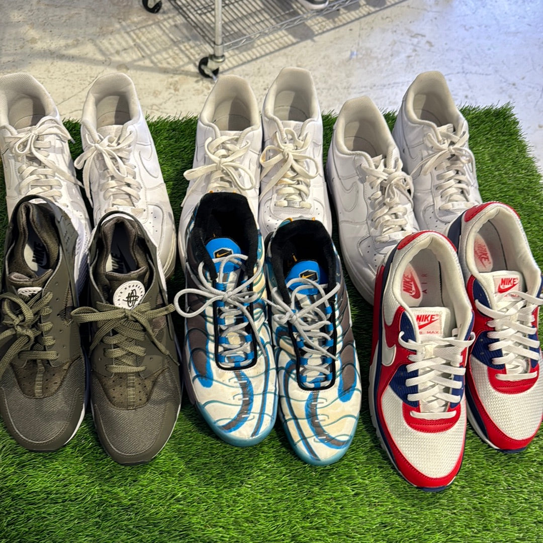 6 PAIR STORY STEAL (13M)