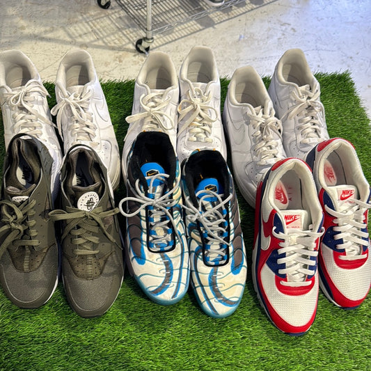 6 PAIR STORY STEAL (13M)