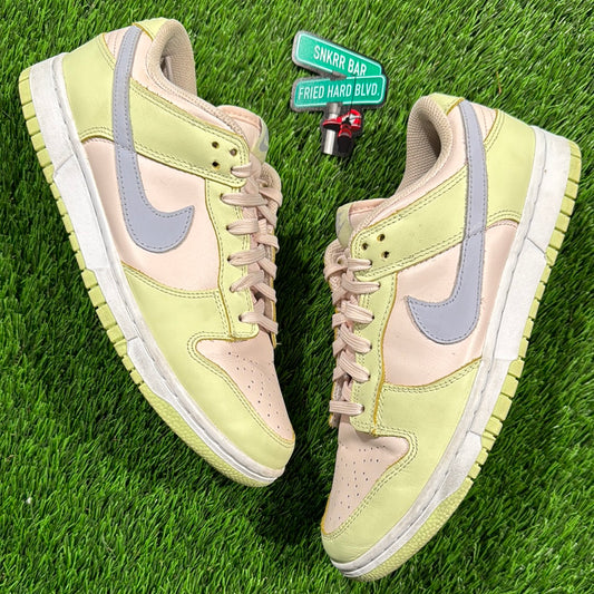 Wmns Dunk Low 'Lime Ice'