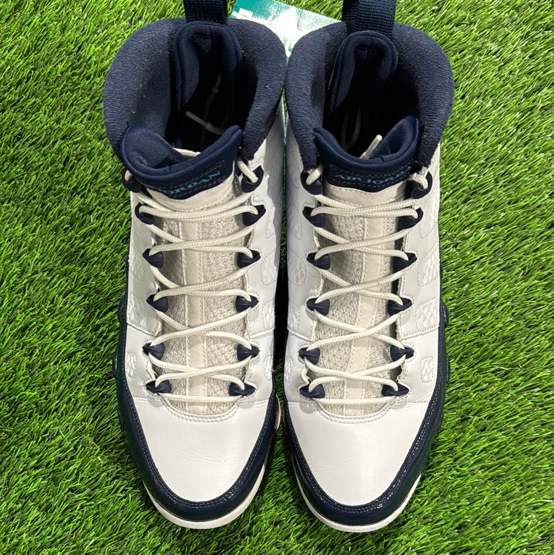 Air Jordan 9 Retro 'UNC'