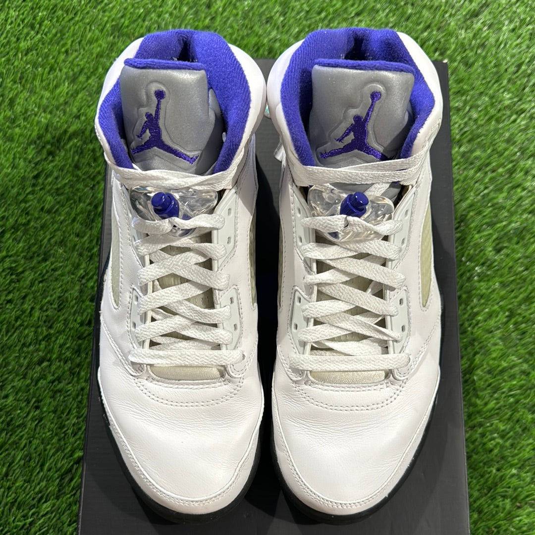 Air Jordan 5 Retro 'Concord'