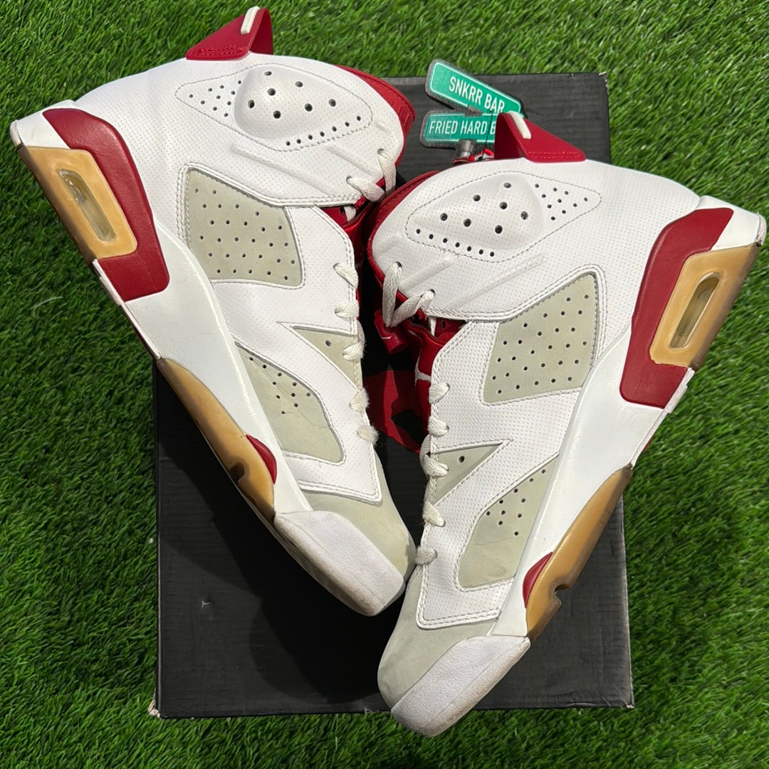 Air Jordan 6 Retro 'Alternate'