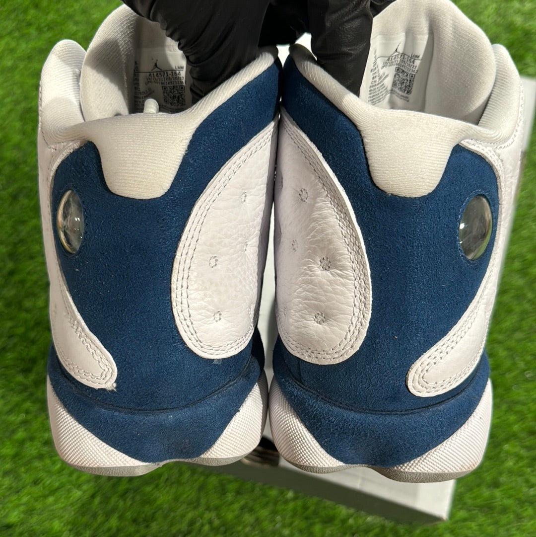 Air Jordan 13 Retro 'French Blue'