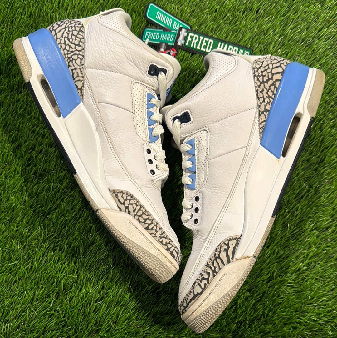 Air Jordan 3 Retro 'UNC'