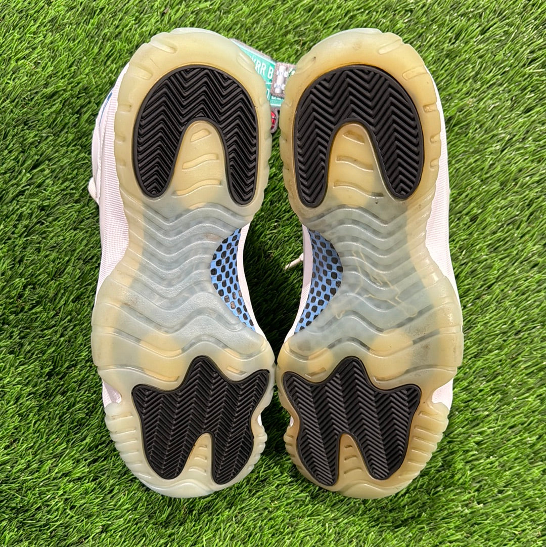 Air Jordan 11 Retro 'Legend Blue' 2014