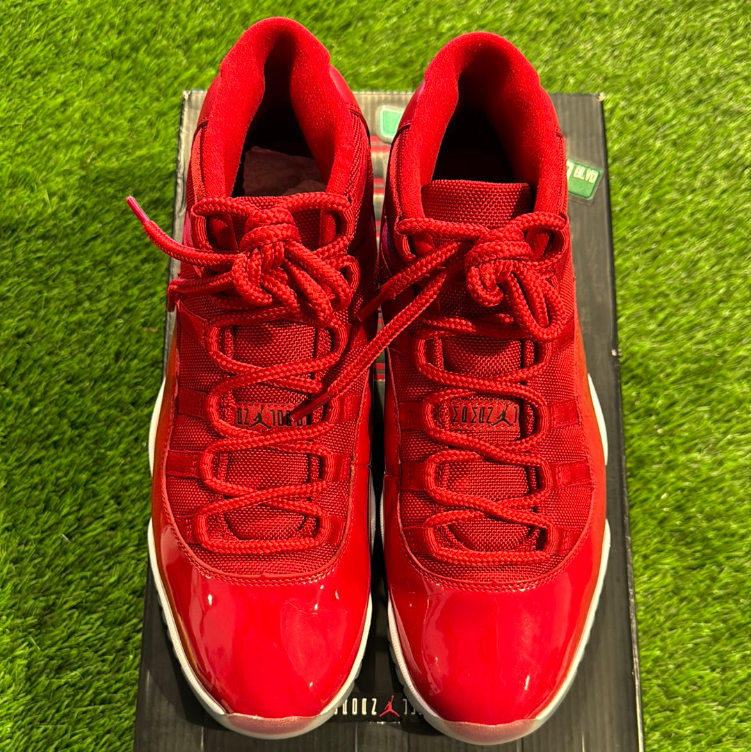 Air Jordan 11 Retro 'Win Like '96'