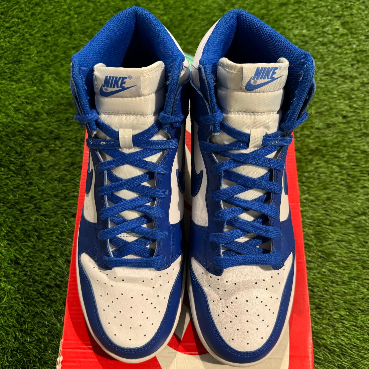 Dunk High 'Kentucky' 2021