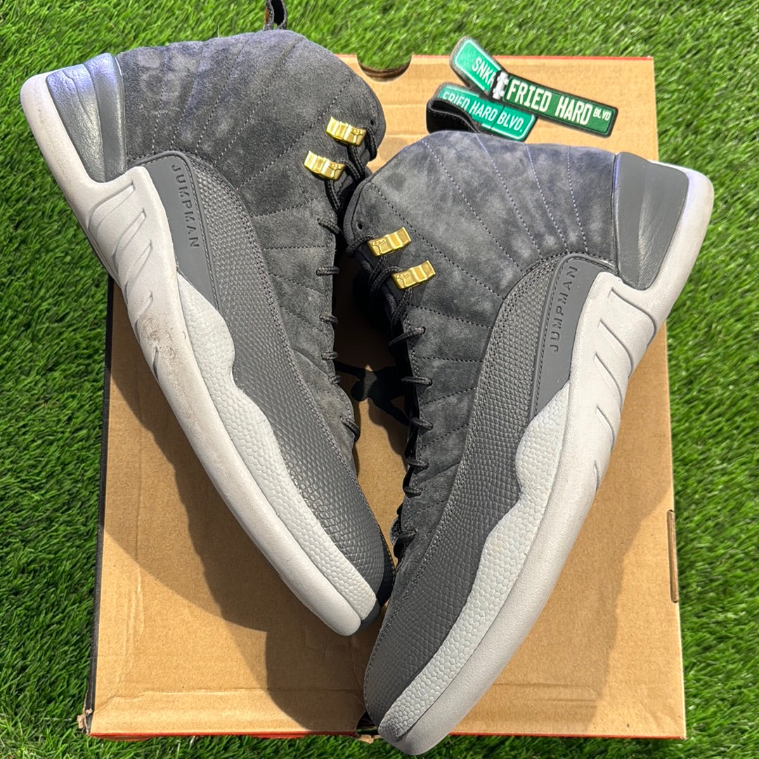 Air Jordan 12 Retro 'Dark Grey'