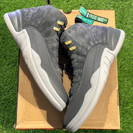 Air Jordan 12 Retro 'Dark Grey'