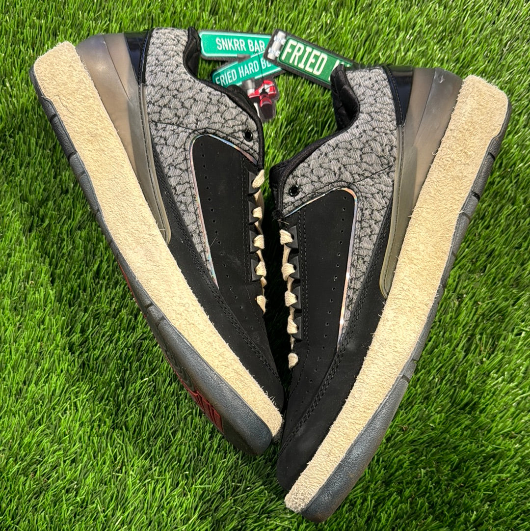 Air Jordan 2 Retro SP Low 'Responsibility'