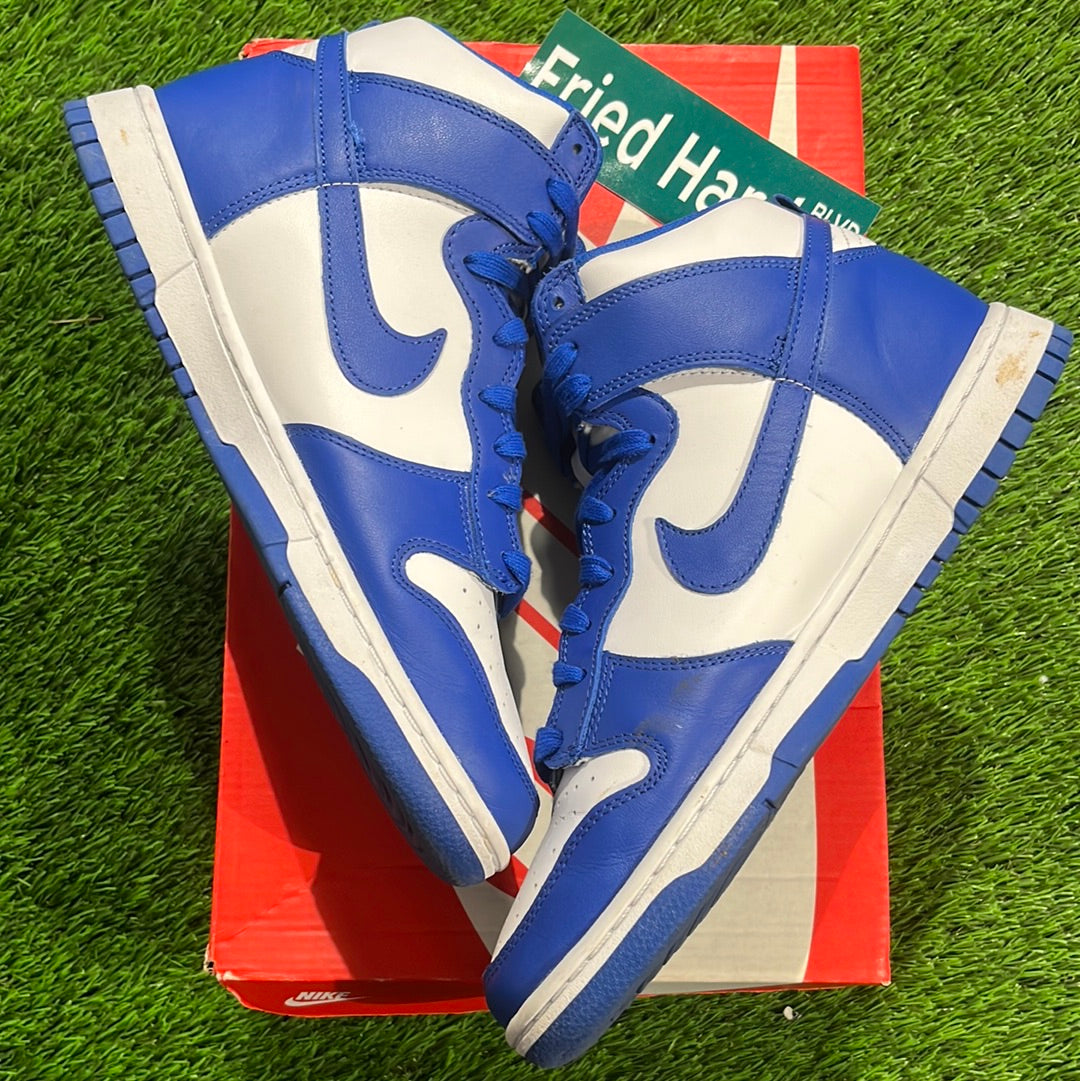 Dunk High 'Kentucky' 2021