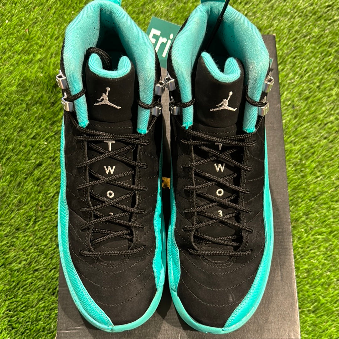Air Jordan 12 GG 'Hyper Jade'