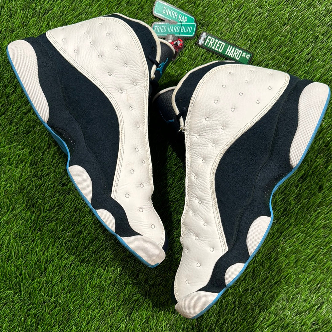 Air Jordan 13 Retro 'Obsidian'
