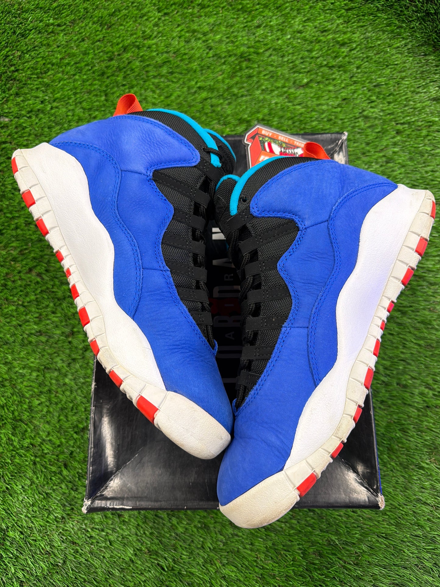 Air Jordan 10 Retro 'Tinker'