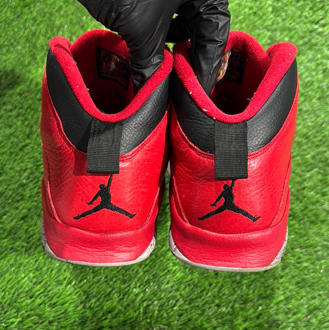 Air Jordan 10 Retro 'Bulls Over Broadway'