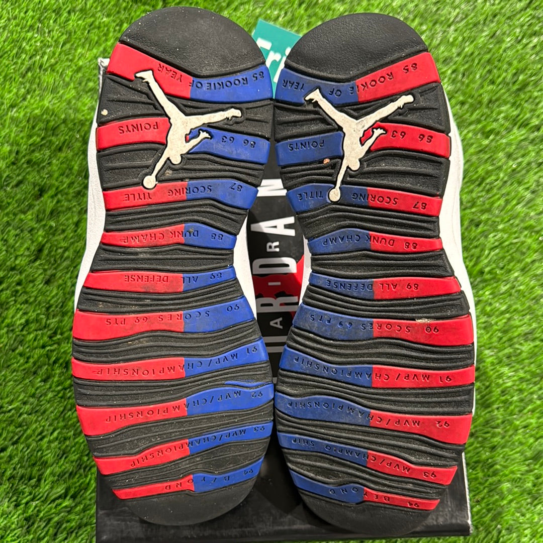 Air Jordan 10 Westbrook 'Class of 2006'