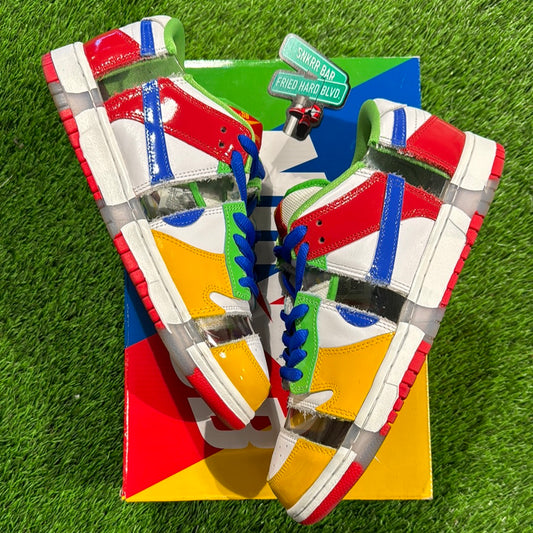 Dunk Low SB 'Sandy Bodecker'