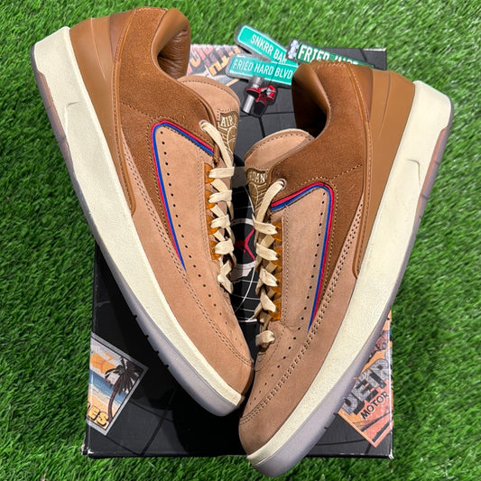 Two 18 x Air Jordan 2 Retro Low