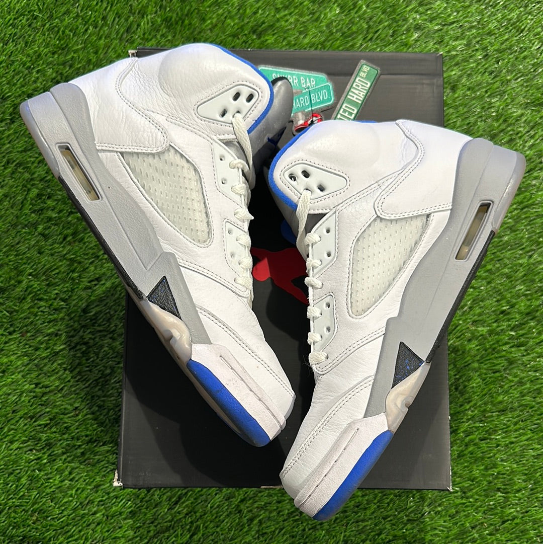 Air Jordan 5 Retro 'Stealth 2.0'