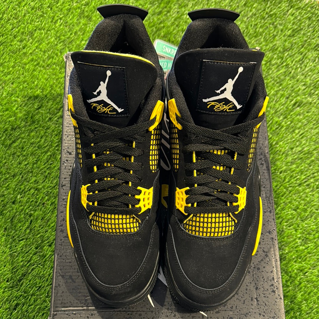 Air Jordan 4 Retro 'Thunder' 2023