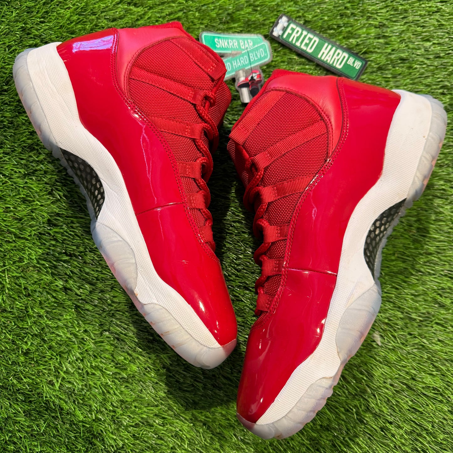 Air Jordan 11 Retro 'Win Like '96'