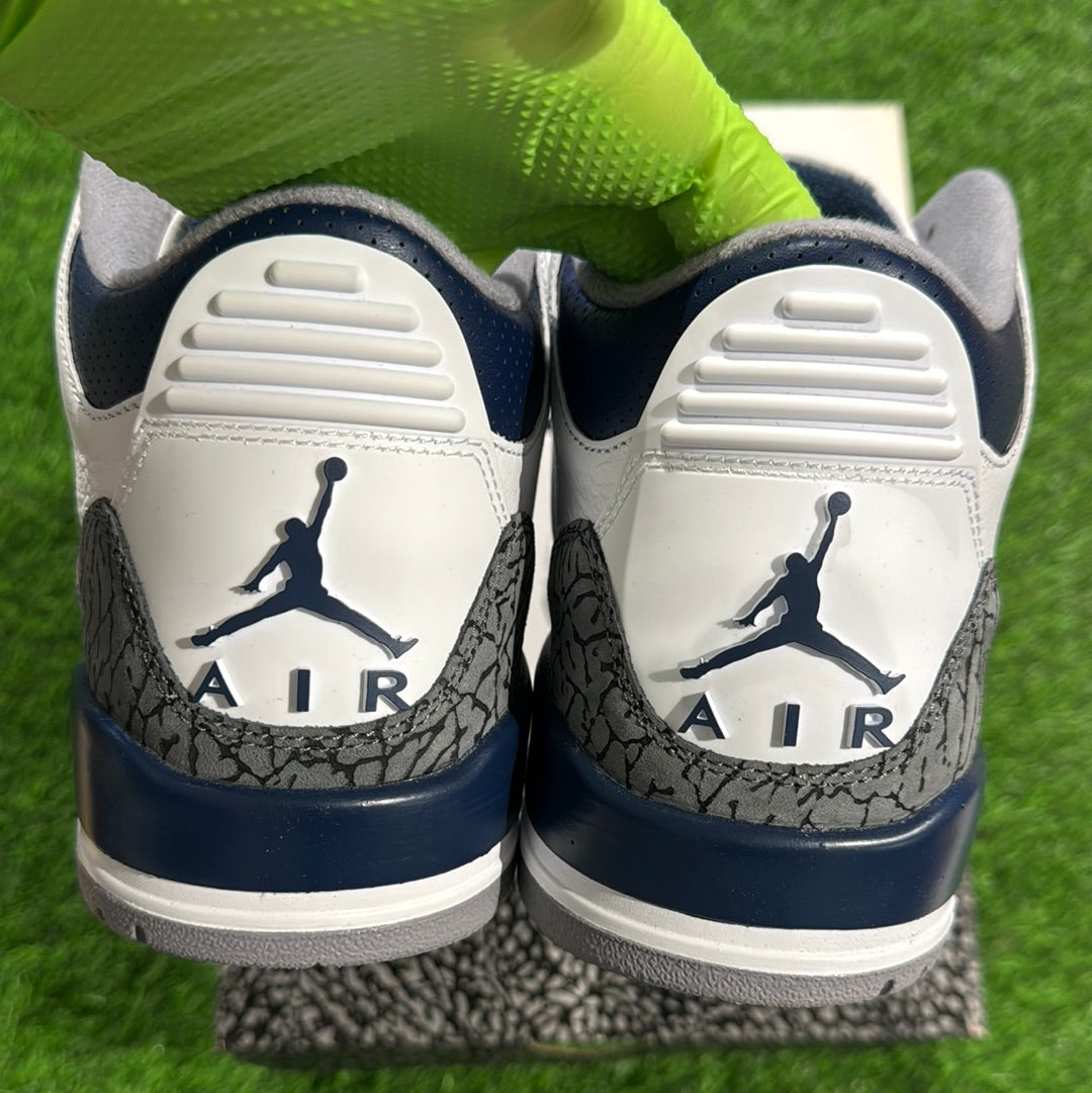 Air Jordan 3 Retro 'Midnight Navy'