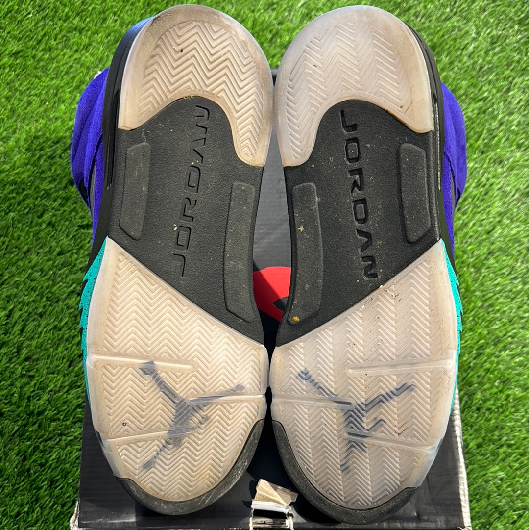 Air Jordan 5 Retro 'Alternate Grape'