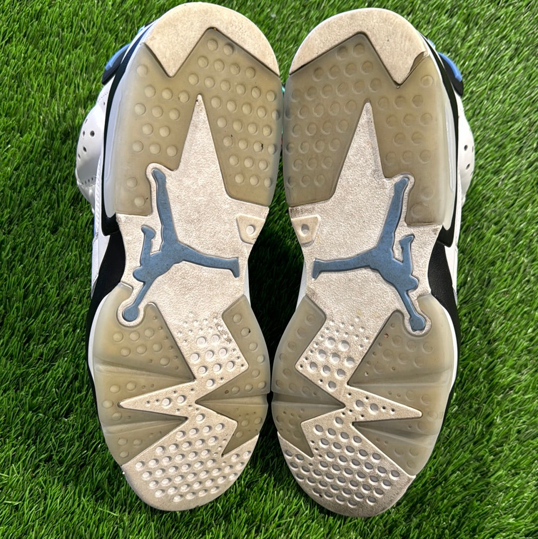 Air Jordan 6 Retro 'UNC Home'