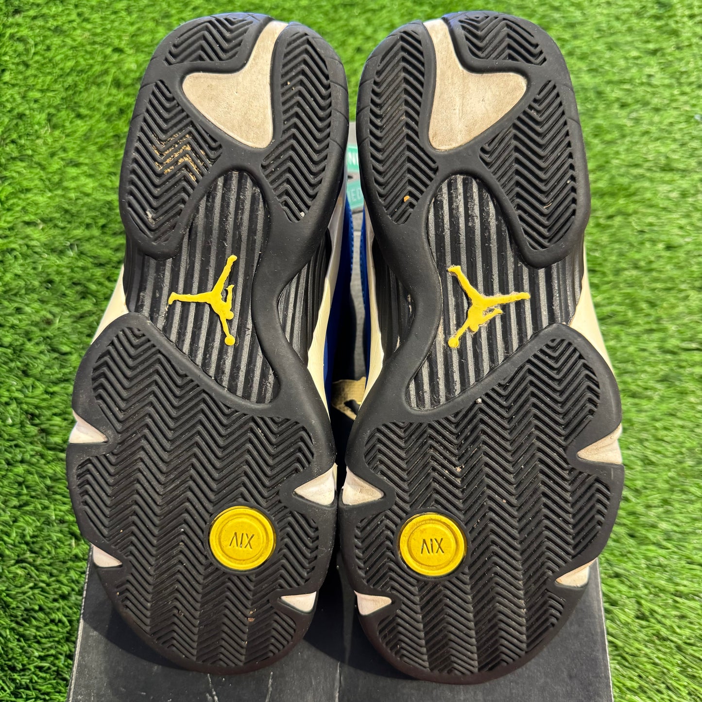 Air Jordan 14 Retro Low 'Laney' 2015