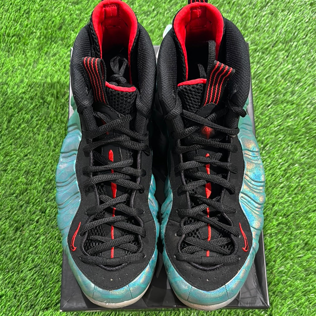 Air Foamposite One PRM 'Gone Fishing'
