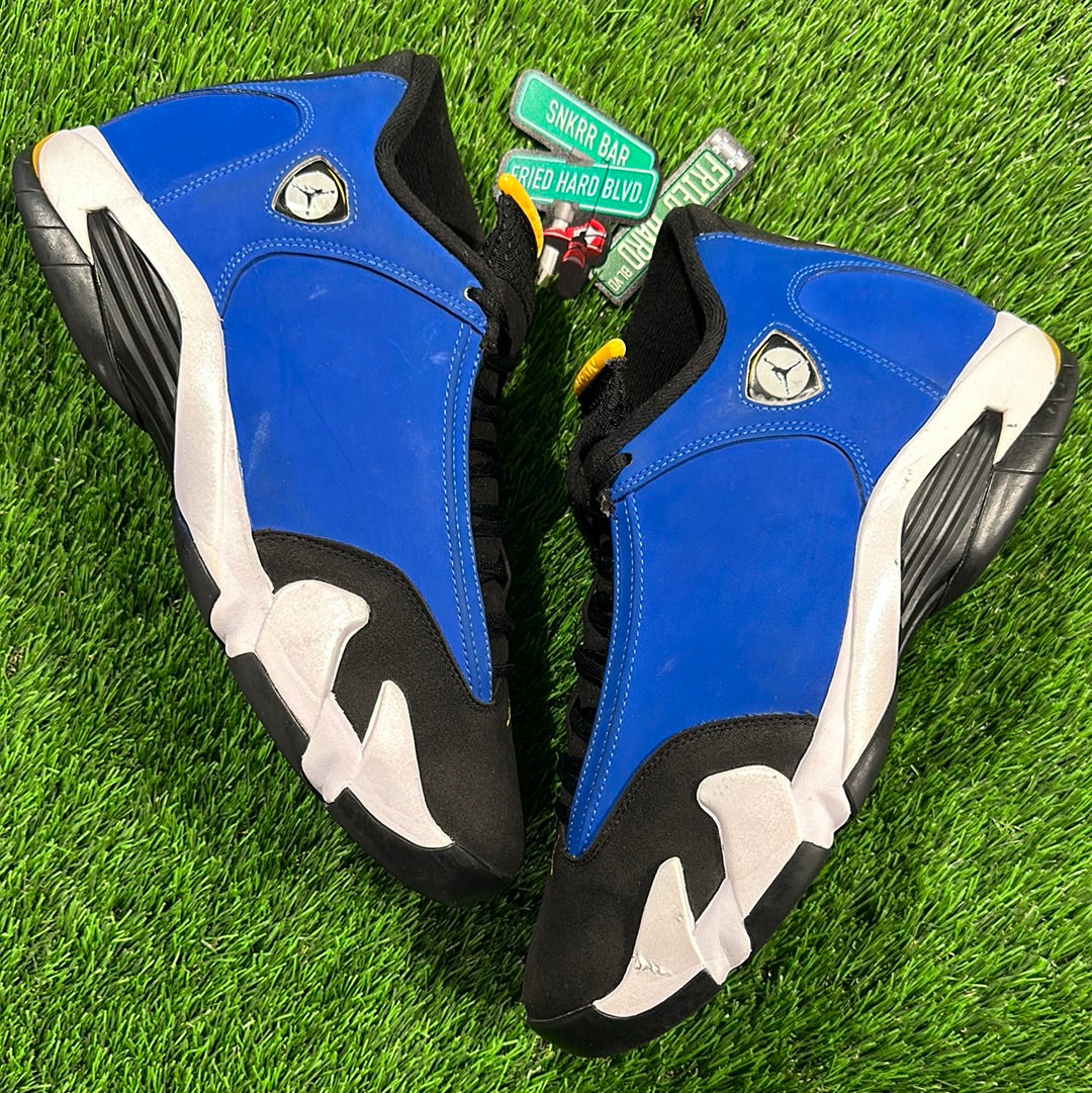 Air Jordan 14 Retro 'Laney'