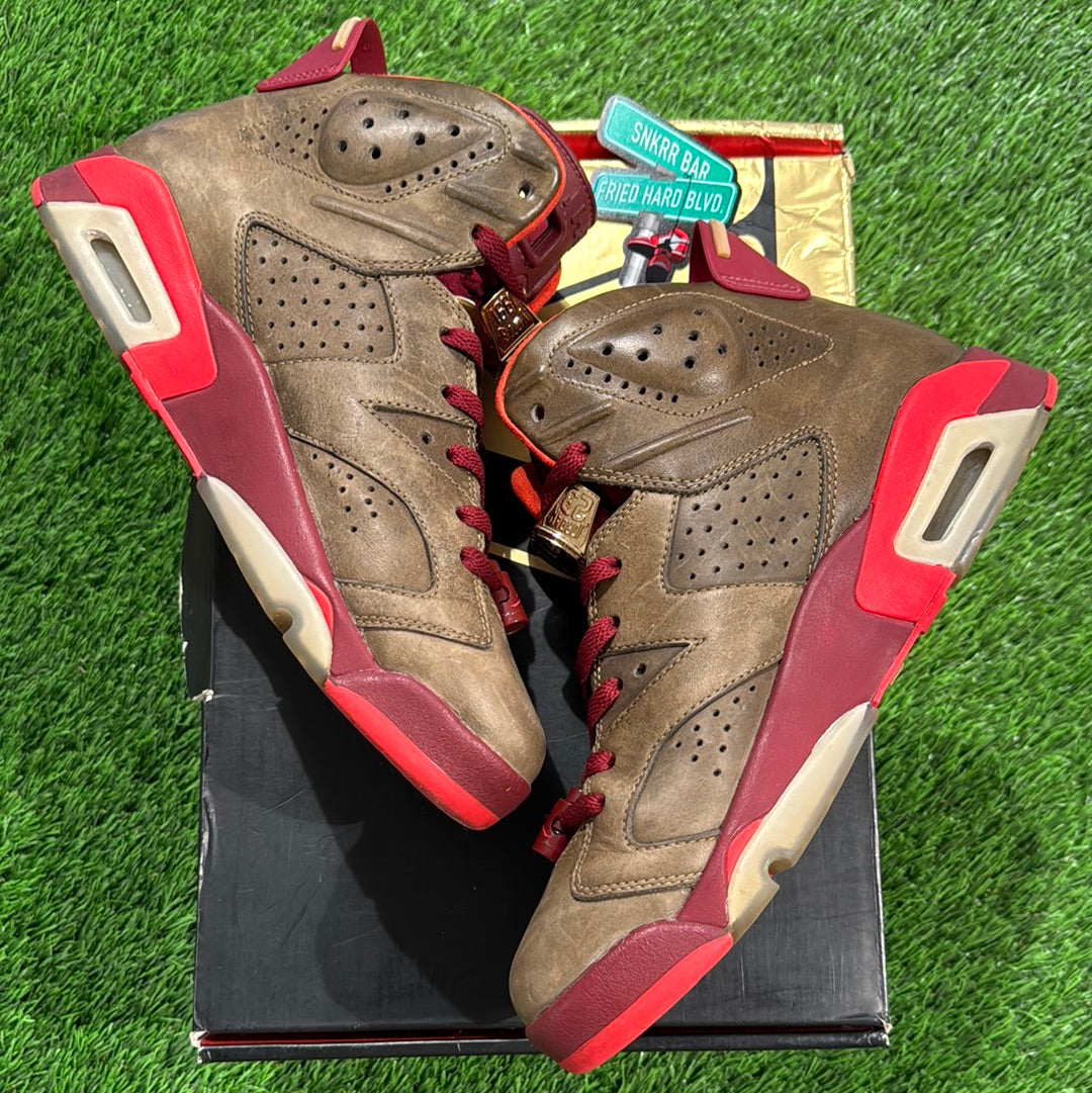 Air Jordan 6 Retro 'Cigar'