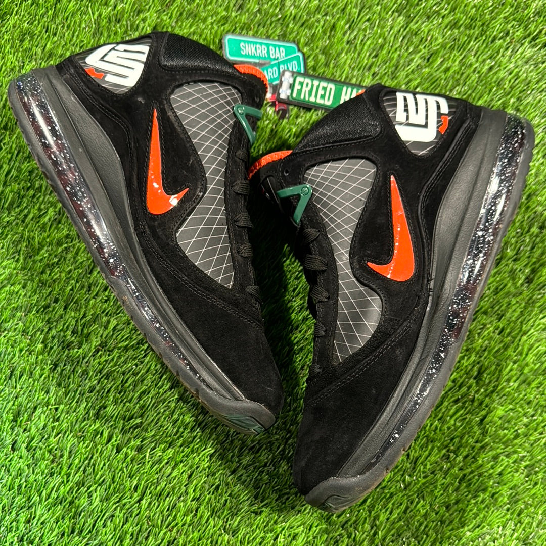Florida A&M University x LeBron 7 Retro 'Rattlers'